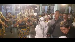 Pentas seni budaya jawa barat || keraton kasepuhan || cirebon