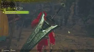 MHW How to Get Rarity 8 Cracked Disc Blast Affinity Infusion Farm Location - Monster Hunter Wilds