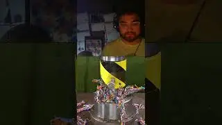 Engineer Reaction to Hardcore Hydraulic Press #reaction