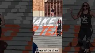 Dance event on April 11, 2023 at the University of Texas at Austin