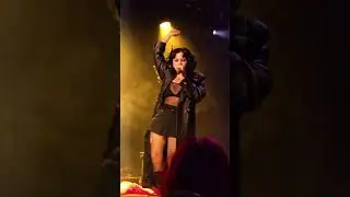 Pale Waves - 'Jealousy' (Belfast, October 2025)