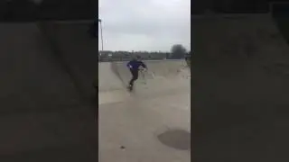 Robbie's 2017 scooter edit