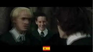 The Goblet of Fire - Secondary Characters Multilanguage