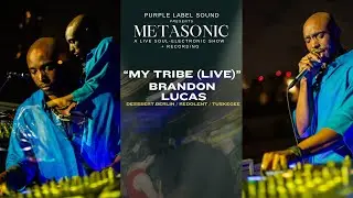 My Tribe (MetaSonic Live) - BL SUEDE