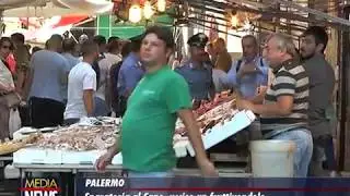 Palermo, il delitto al mercato del Capo: ucciso per uno schiaffo al padre del killer