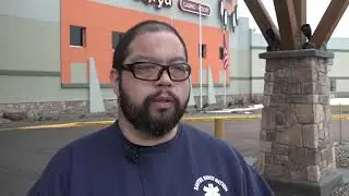 Santee Sioux Flood Story