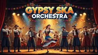 🔥 Gypsy Ska Orchestra &ndash; Balkan Jazz Fusion Instrumental Jam 🎺