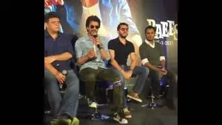 RAEES TRAILER LAUNCH VIDEO 2016