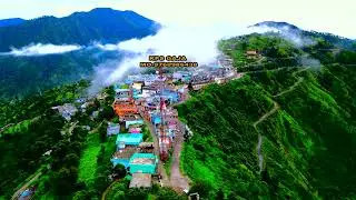 Nwe Drone video Gaja Tehri  Gadwal Uttrakhand