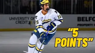 MICHAEL HAGE&rsquo;S FIRST GAME WAS INCREDIBLE!