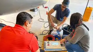 Avionics Technician Training 👨🏻&zwj;🔧👩🏻&zwj;🔧🛫3 months, 2 weeks (Intensive) / 72 contact hoursOr Saturdays!