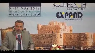 Dr. Tamer El Sherbiny talks about a case diagnosed with hyperglycemia and Vitamin D deficiency