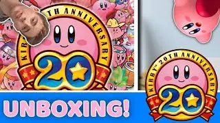 Unboxing/Reviewing Kirby's Dream Collection! (SEALED!) Ft. MARIOFAN 27