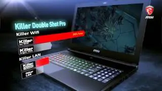 MSI Gaming Notebook GS60 Ghost Pro