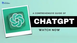 Comprehensive Guide of ChatGPT | NxtWave | Nxt Wav  | CCBP Academy | #ccbpacademy | #nxtwave