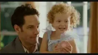 Paul Rudds cute scenes in Knocked up