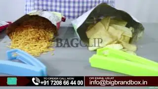 Food Seal Clip For Keeping Food Fresh