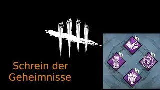 Eifer der Menschen will einfach nicht. #Schreinbild der Woche 12  [Dead By Daylight]