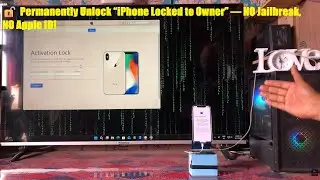 🔓 How to Permanently Unlock 