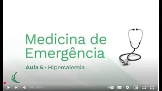 Aula &ndash; Hipercalemia