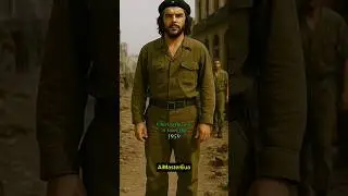 THE LIFE JOURNEY OF CHE GUEVARA RIP ➕