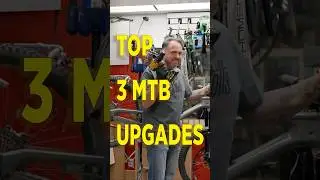 ЛУЧШИЕ улучшения для горного велосипеда, которые вы можете сделать! #мтб #горныйвелосипед #горный...