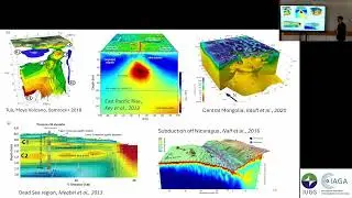 Alexander Grayver - Electromagnetic induction methods in geophysics