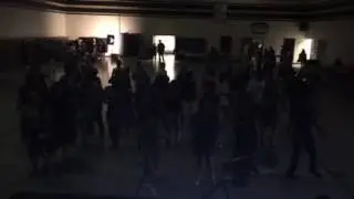 Moving feet