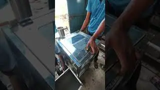 Inner jar washing Machine