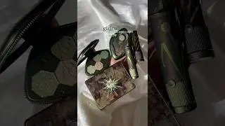 GIRLCULT COMPENDIUM OF MATERIA MEDICA unboxing!! 🌿🤎 #cbeauty #girlcult