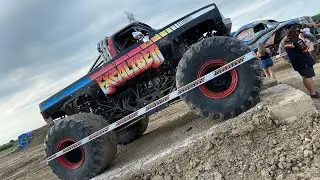 Nachos TV Monster Trucks in Grayslake, IL July 28, 2023 Episode #36
