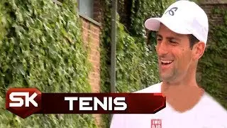 Sport Klub Exclusive | Novak Djokovic and Viktor Troicki have a 