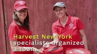 Harvest New York Field to Pint Tour