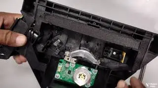 clean laser unit iR-4725
