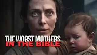 BIBLICAL HORROR STORIES: THE MOTHERS NO ONE WANTS TO BE!