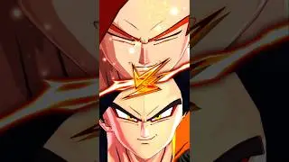 Who Has The Better Ultra Intro Animation? | Dragon Ball Legends | #dblegends #dragonball #goku