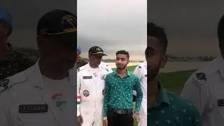 First Air Show at Air Force Station Jammu&hearts;️