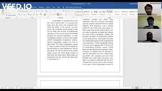 Secure data transfer based on visual cryptography