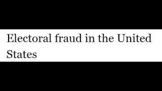 A deep dive into Political and religious abuse in America, summarized by AI.