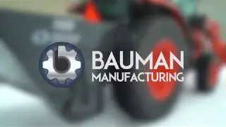 Bauman Drop Spreader