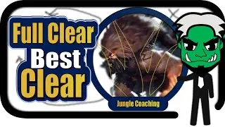 Udyr Jungle Coaching &ndash; LoL Jungle Pathing Guide (Deutsch / German)
