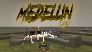 Comeback bei Medellin