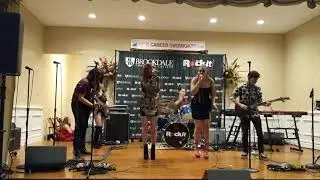 Kick Cancer Overboard Fundraiser