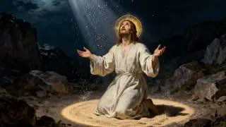 Alone Yet Not Alone — Jesus Is Near
