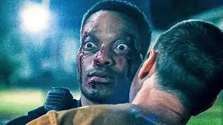 White Cops Formed a Secret Vampire Squad That Hunts Black Families at Night and Feeds on Their Blood