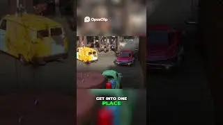 Time Traveling Cars  A Quest for Gold!