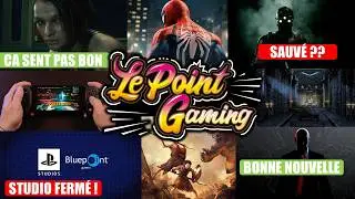 🔥ACTU GAMING (20/2): LICENCIEMENTS MASSIFS ! Splinter Cell Remake, FLOP God Of War, HITAMN CIBLE etc