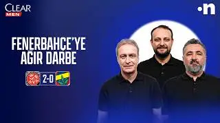 Karagümrük - Fenerbahçe Maç Sonu | Önder Özen, Serdar Ali Çelikler, Onur Tuğrul