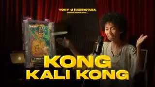 KONG KALI KONG - TONY Q RASTAFARA (REGGAE SKA COVER SMVLL)