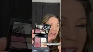 Easy #falleyeshadow look using Spice it Up liquid shadow and the rose gold palette. #fallmakeup